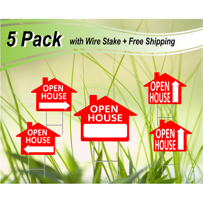 Open House Pack 2